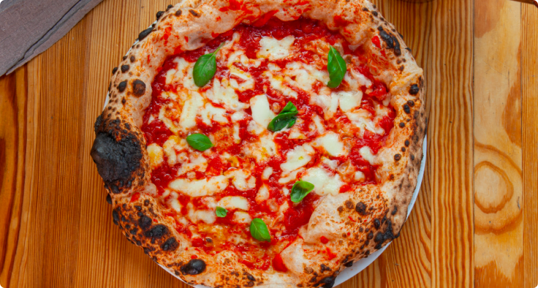 Gastronomía del sur de Italia